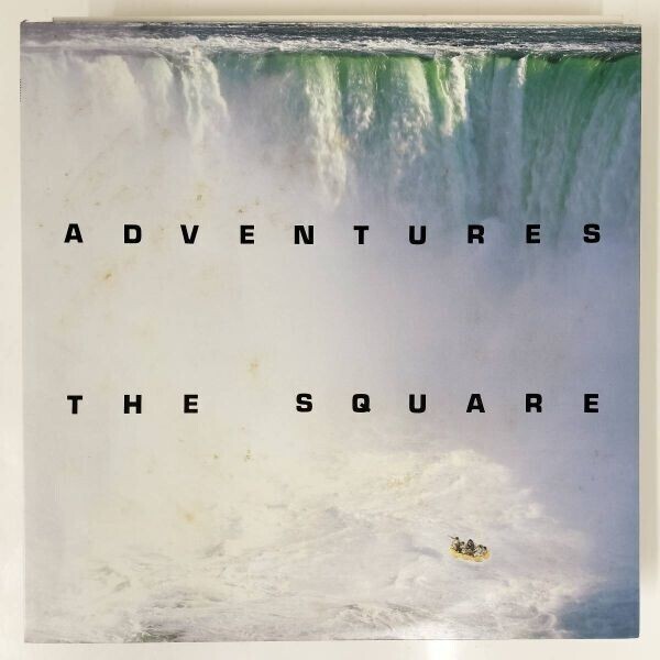 24525 ★美盤 THE SQUARE/ADVENTURES拍卖