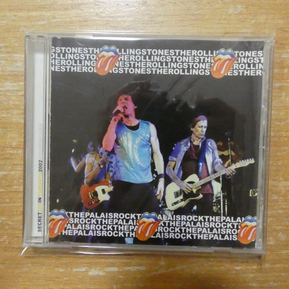 41160283;【コレクターズCD】THE ROLLING STONES / ROCK THE PALAIS PHOENIX-03拍卖