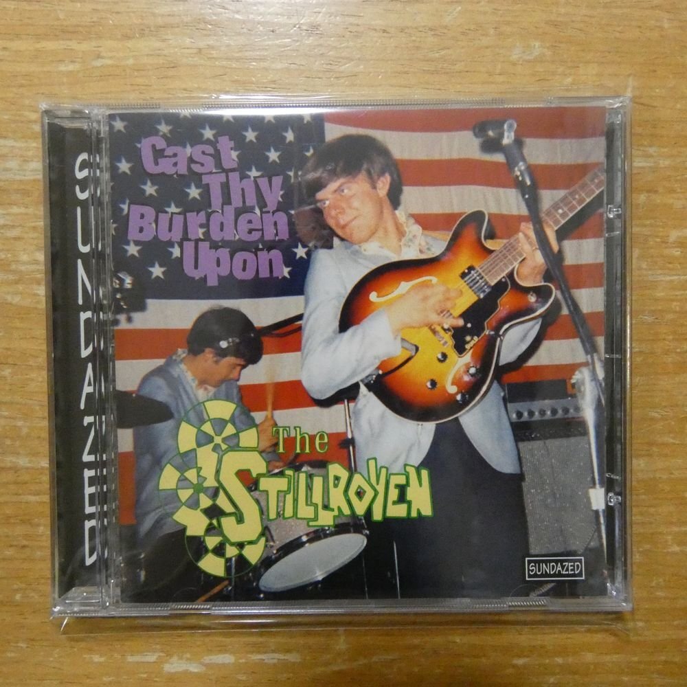 090771102928;【CD】The Stillroven / Cast Thy Burden Upon the Stillroven SC-11029拍卖