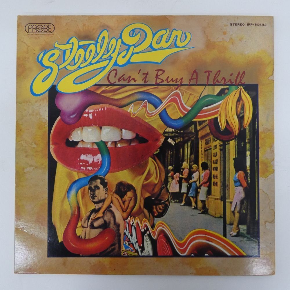 48113532;【国内盤/見開き】Steely Dan / Can't Buy A Thrill拍卖