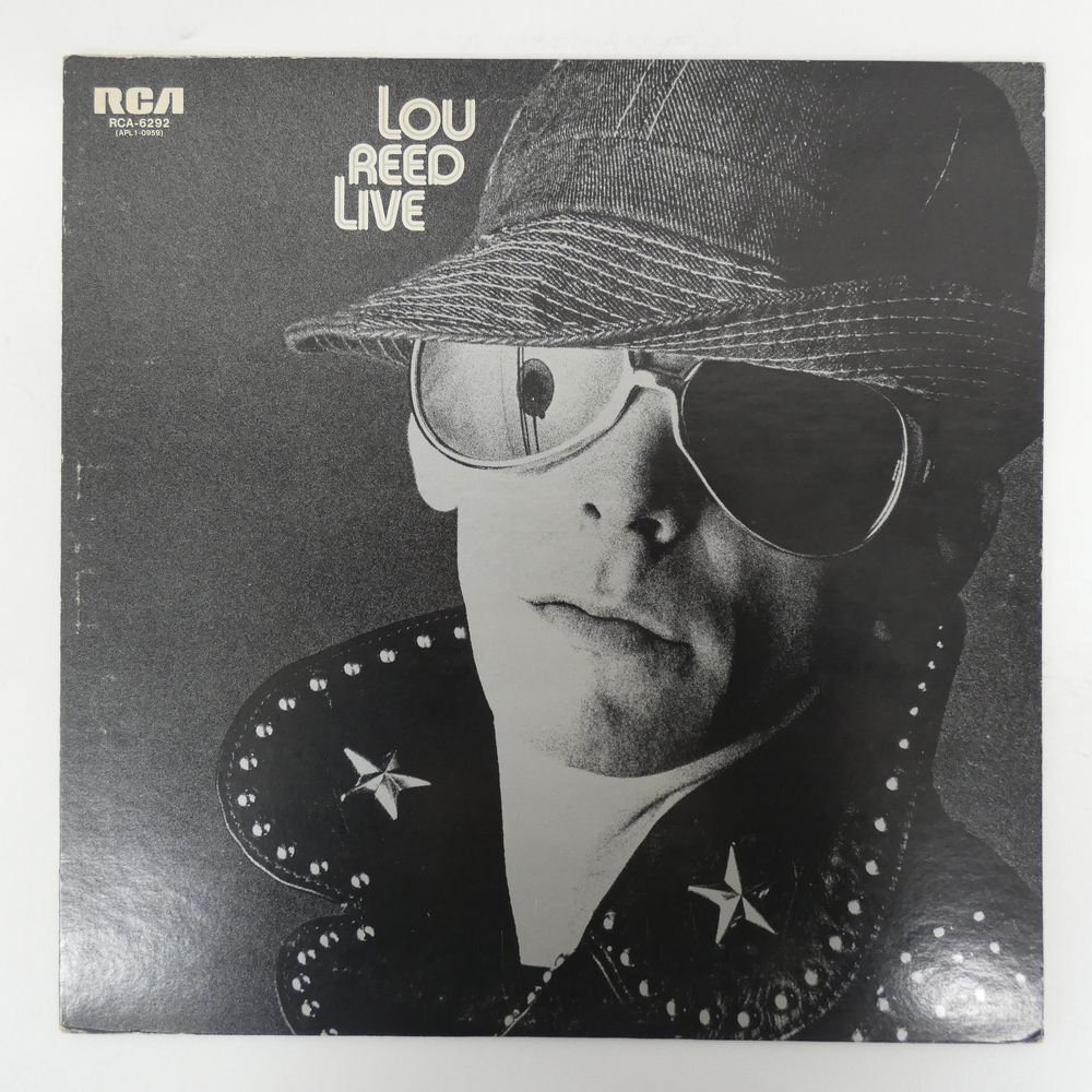 48113515;【国内盤】Lou Reed / Lou Reed Live拍卖
