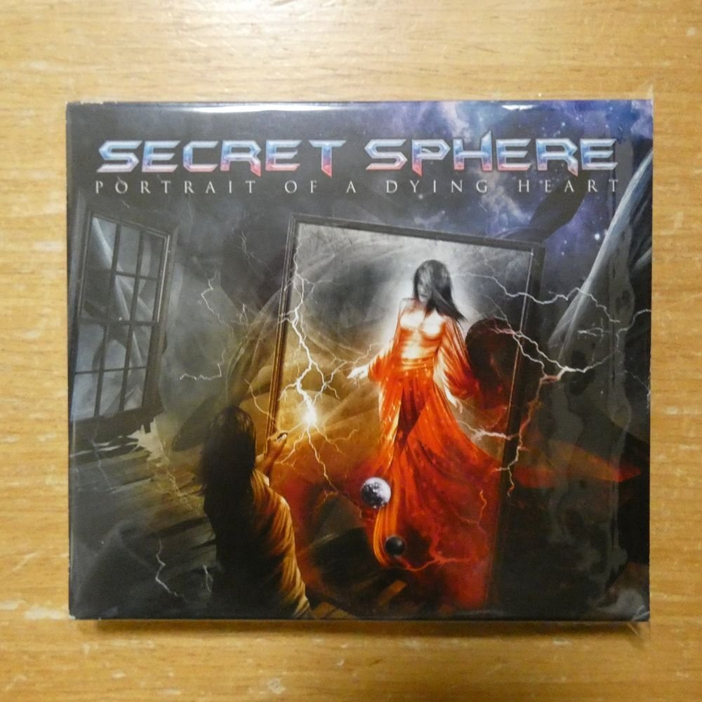 8025044022926;【CD】Secret Sphere / Portrait Of A Dying Heart拍卖