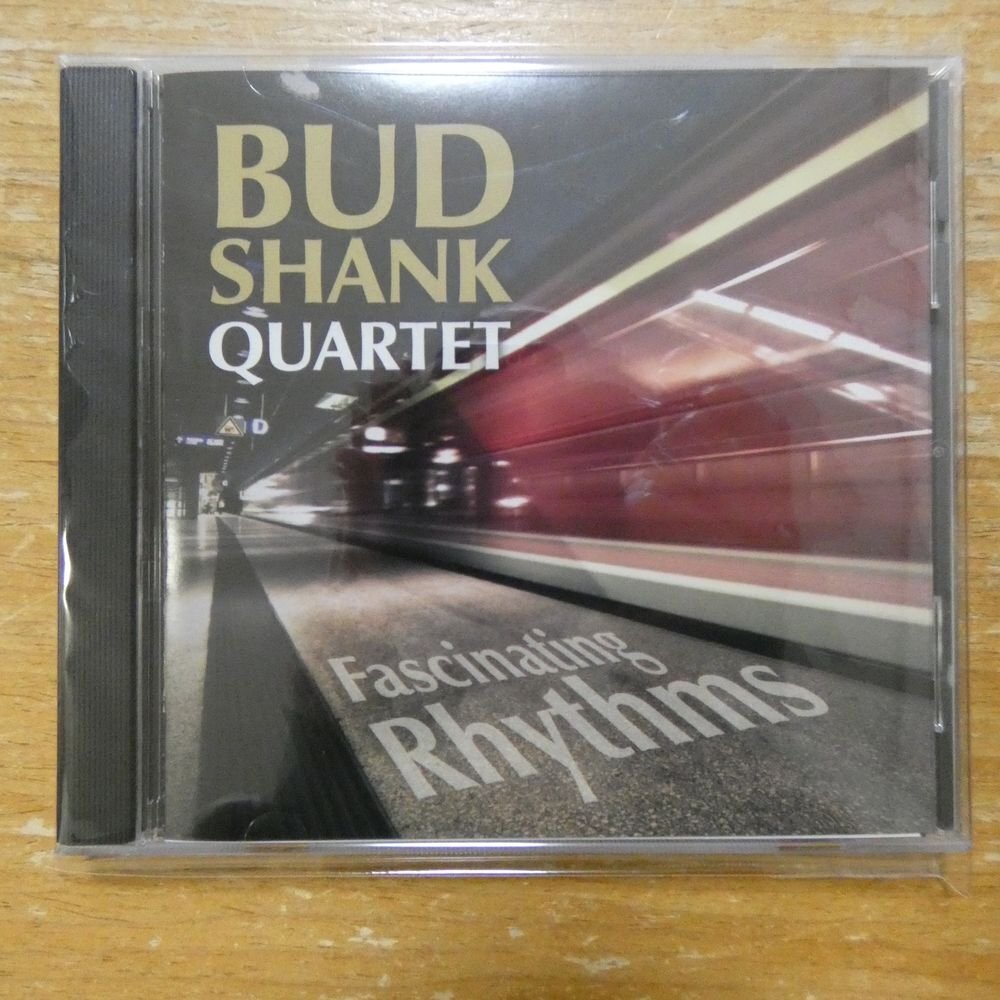 700261273129;【CD】BUD SHANK QUARTET / FASCINATING RHYTHMS JM-1045拍卖