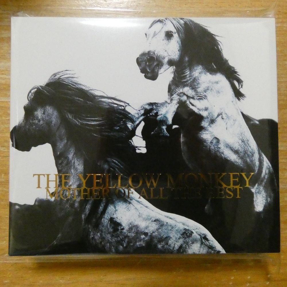 4988017628904;【3CD】THE YELLOW MONKEY / MOTHER OF ALL THE BEST BVCR-18040~42拍卖