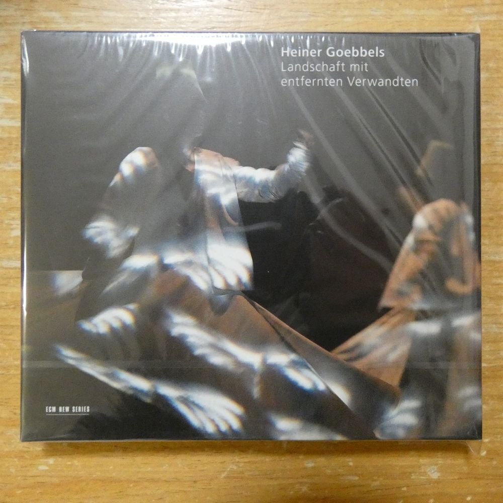 028947658382;【未開封/CD/ECMNEWSERIES/独盤】OLLY / GOEBBELS:LANDSCHAFT MIT(4765838)拍卖