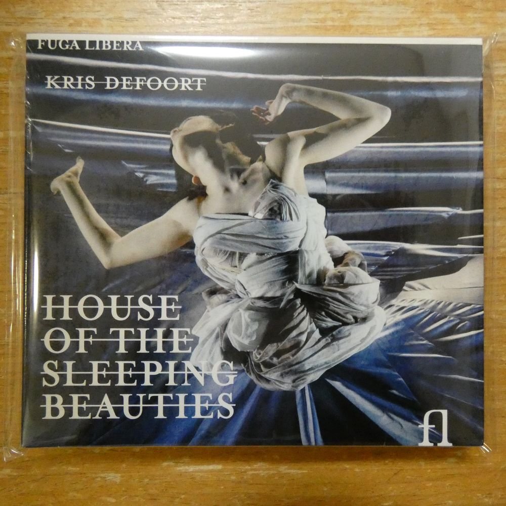 5400439007086;【未開封/2CD】Defoort / House of the Sleeping Beauties(FUG708)拍卖