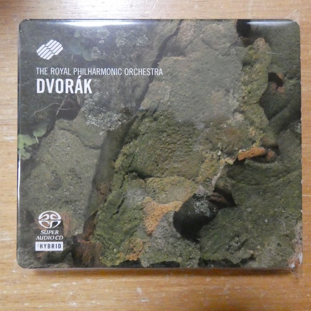 4011222228314;【ハイブリッドSACD】THE ROYAL PHILHARMONIC ORCHESTRA / DVORAK(222831203)拍卖
