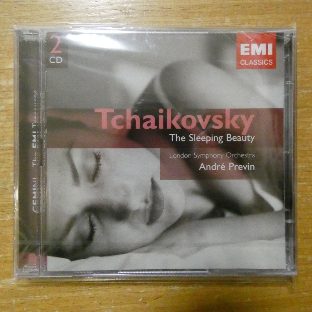 724358578829;【未開封/2CD】PREVIN / TCHAIKOVSKY:THE SLEEPING BEAUTY(5857882)拍卖