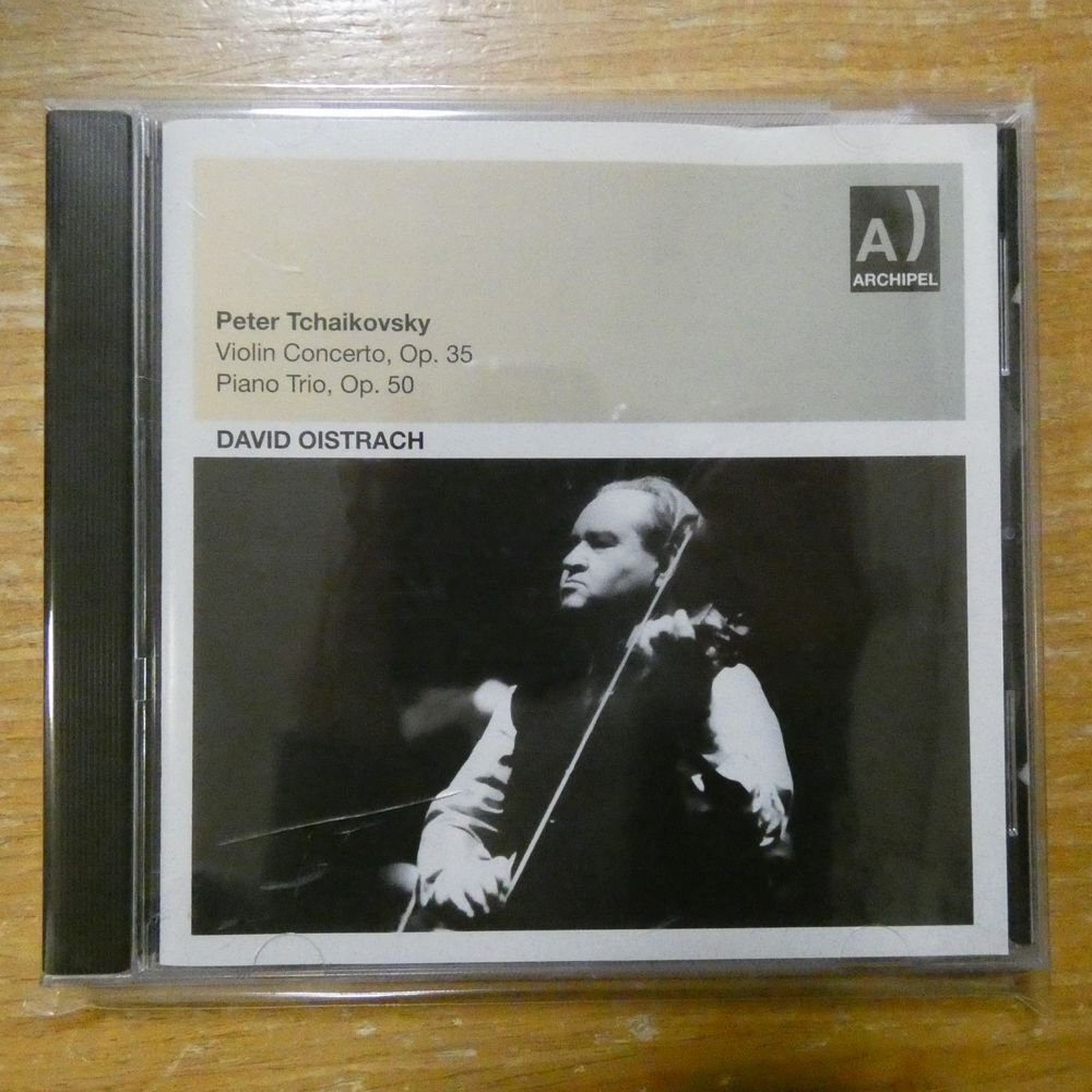 4035122404746;【CD】OISTRACH / TCHAIKOVSKY:VIOLIN CONCERTO,OP.35(ARPCD0474)拍卖
