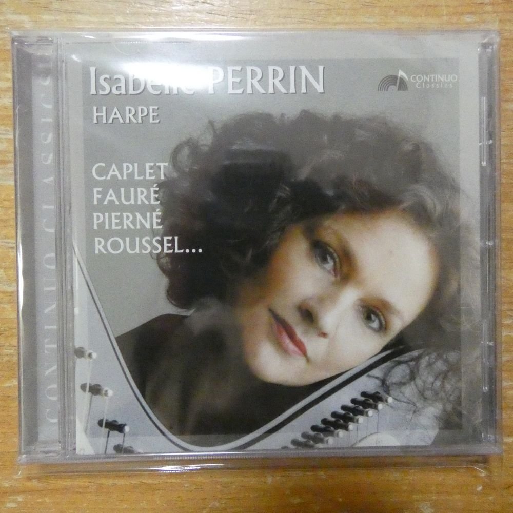 3770000059007;【未開封/CD】PRRIN / CAPLET FAURE PIERNE ROUSSEL...(CC777.001)拍卖