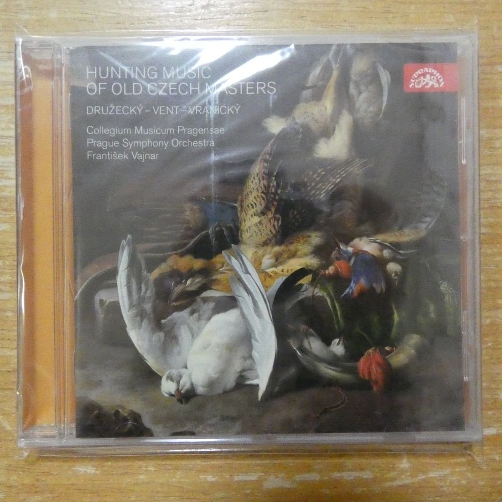 099925422820;【未開封/CD】VAJNAR / HUNTING MUSIC OF OLD CZECH MASTERS(SU42282)拍卖