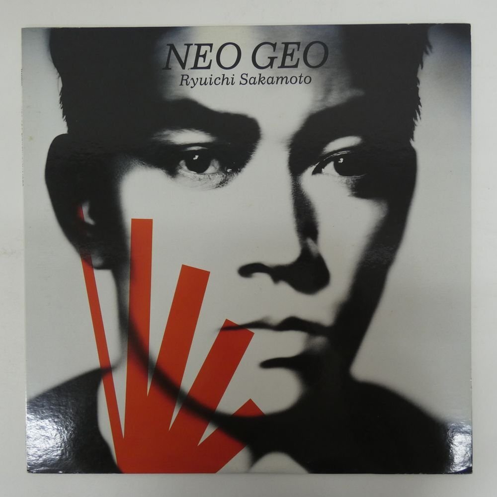 48113716;【国内盤】Ryuichi Sakamoto 坂本龍一 / Neo Geo拍卖
