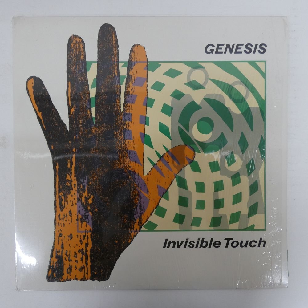 48113906;【US盤/シュリンク】Genesis / Invisible Touch拍卖