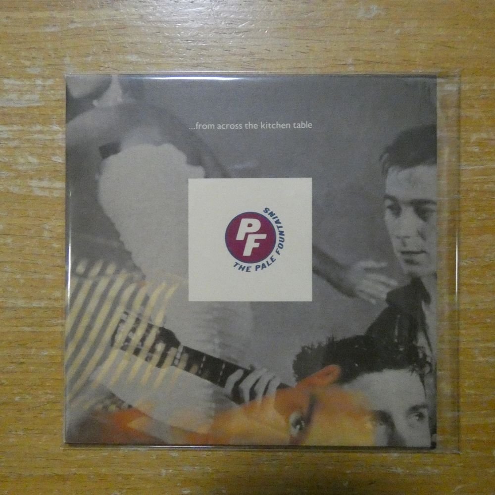 41160944;【CD】ぺイル・ファウンテンズ / フロム・アクロス・ザ・キッチン・テーブル(紙ジャケット仕様) TOCP-70159拍卖