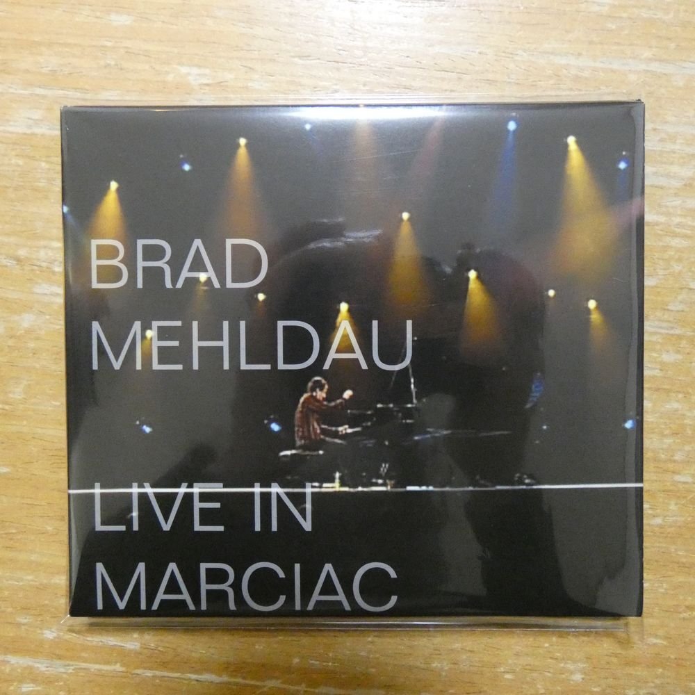 075597981391;【2CD+DVD】BRAD MEHLDAU / LIVE IN MARCIAC 7559-79813-9拍卖