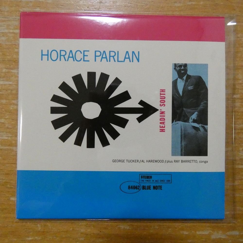 41161494;【24bitbyRVG/CD】ホレス・パーラン / ヘディン・サウス(紙ジャケット仕様) TOCJ-9159拍卖