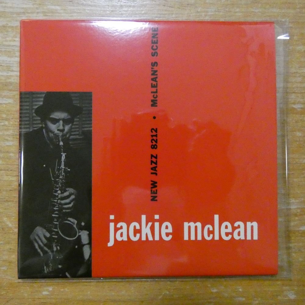41161457;【20bitK2/CD】ジャッキー・マクリーン / マクリーンズ・シーン(紙ジャケット仕様) VICJ-60451拍卖