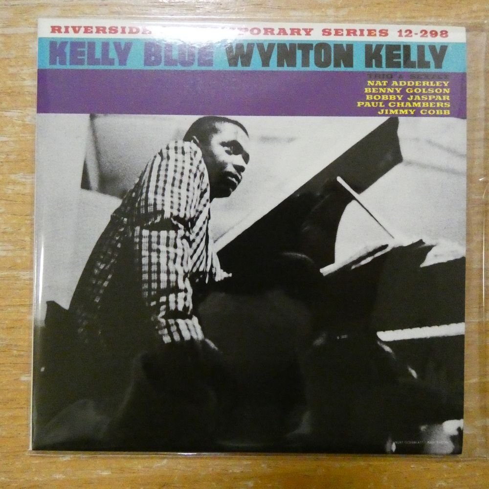 41161637;【20bitK2/CD】ウィントン・ケリー+2 / ケリー・ブルー(紙ジャケット仕様) VICJ-60299拍卖