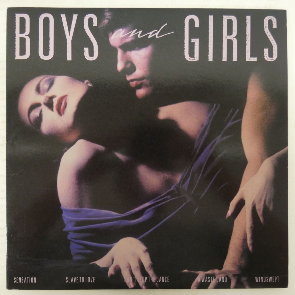 48115149;【国内盤】Bryan Ferry / Boys And Girls拍卖