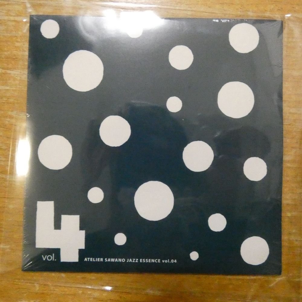 41162613;【未開封/CD/澤野工房】V・A / JAZZ ESSENCE VOL.4(紙ジャケット仕様) ASS-1006拍卖