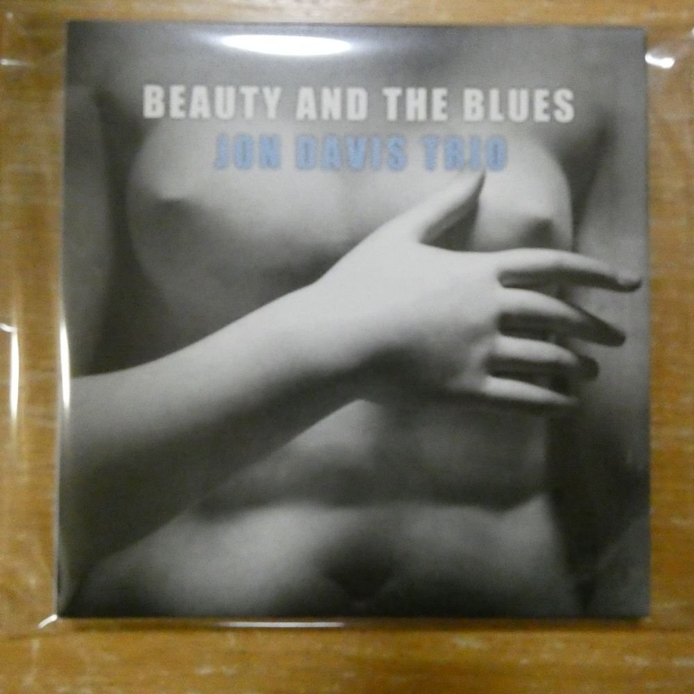 41162628;【CD/VENUS】ジョン・ディヴィス・トリオ / ビューティー・アンド・ザ・ブルース(紙ジャケット仕様) VHCD-78277拍卖
