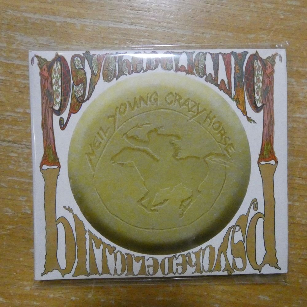 093624948599;【2CD】Neil Young & Crazy Horse / Psychedelic Pill(紙ジャケット仕様) 9362-49485-9拍卖