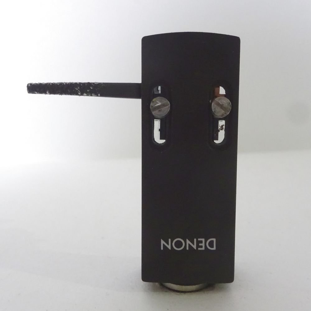 12400230;【カートリッジ/ヘッドシェル】カートリッジ SHURE V15 TYPE III / ヘッドシェル DENON拍卖