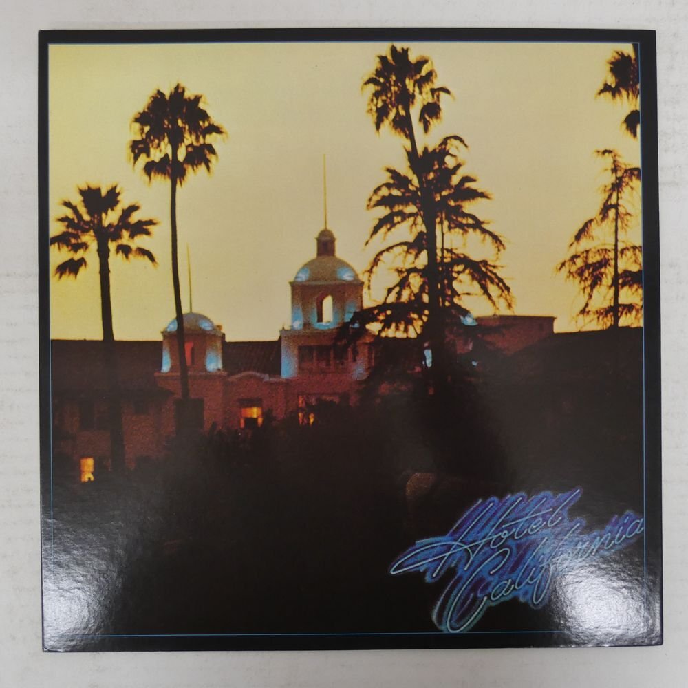 48115202;【国内盤/見開き】Eagles / Hotel California拍卖