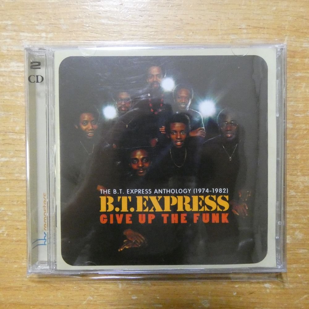 5013929065734;【2CD/bbr】B.T.EXPRESS / GIVE UP THE FUNK ANTHOLOGY 1974-1982 CDBBRCD-0357拍卖