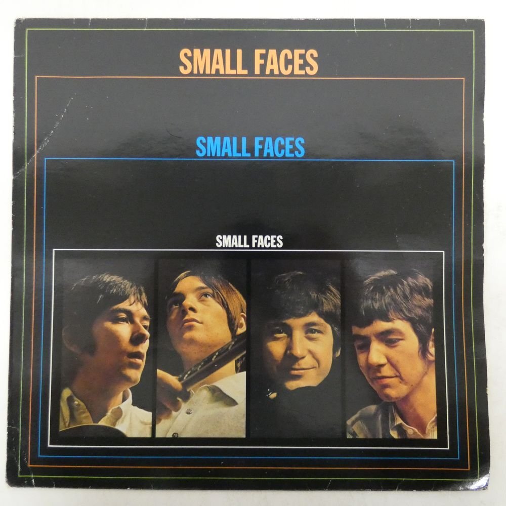 48118979;【Germany盤/WhiteVinyl】Small Faces / S・T拍卖