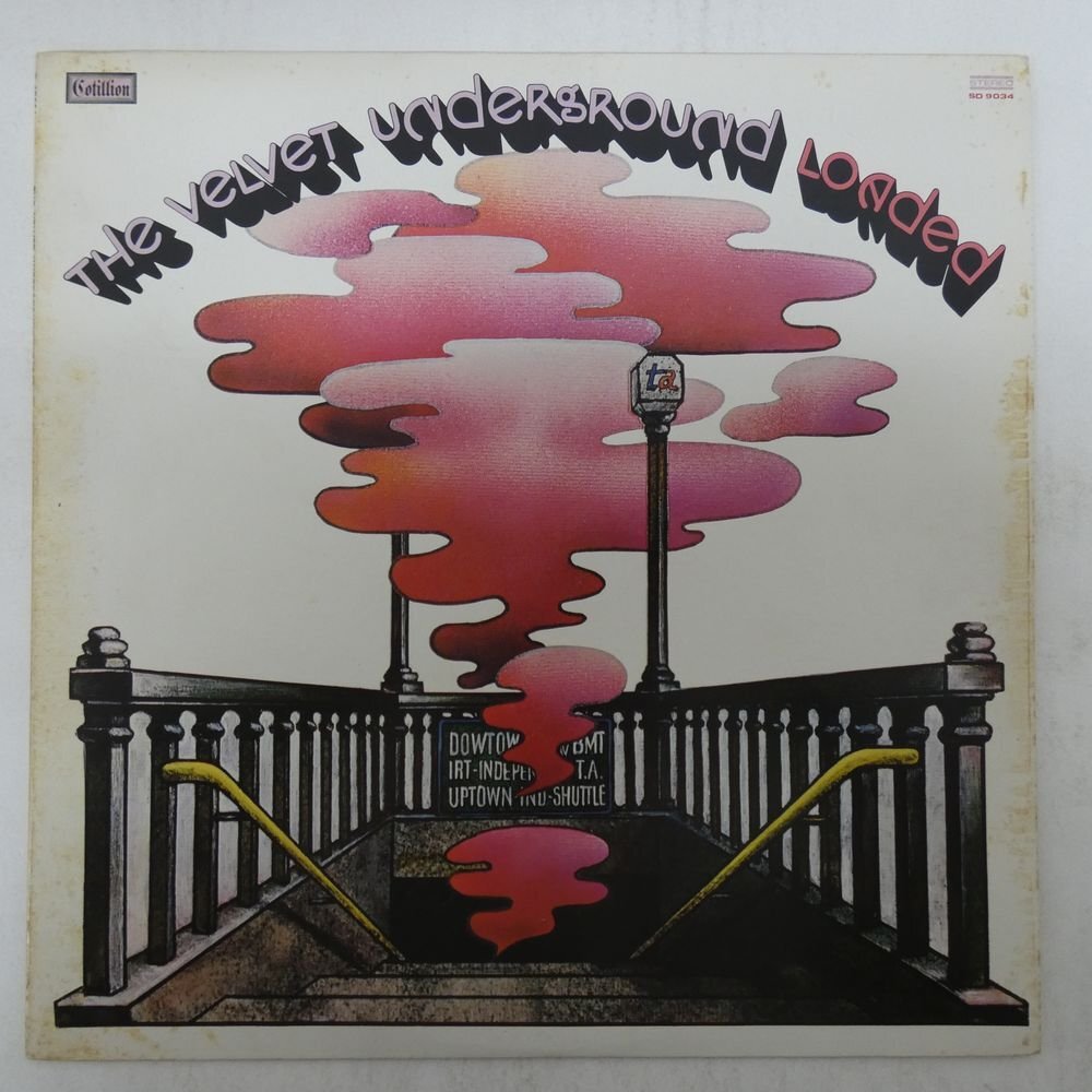 48119463;【国内盤】The Velvet Underground / Loaded拍卖