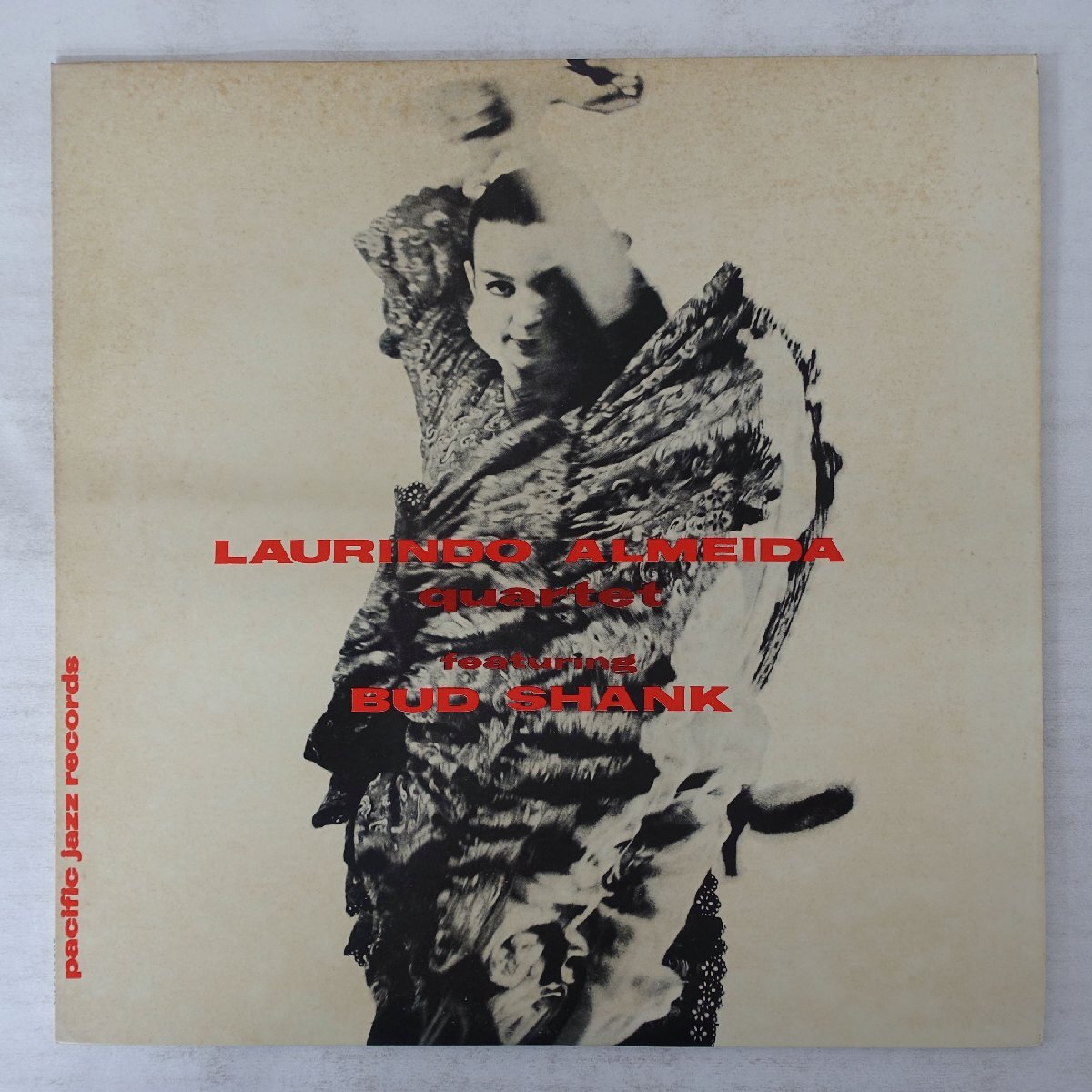 10082506;【美盤/国内盤/PACIFIC】Laurindo Almeida Quartet / Featuring Bud Shank拍卖