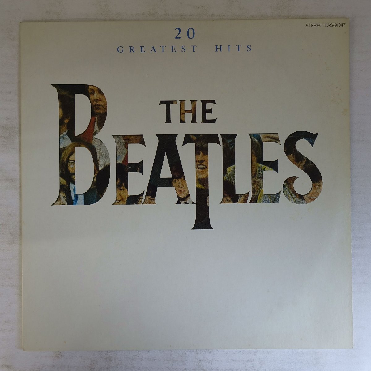 10082672;【国内盤】ザ・ビートルズ / 20 GREATEST HITS拍卖