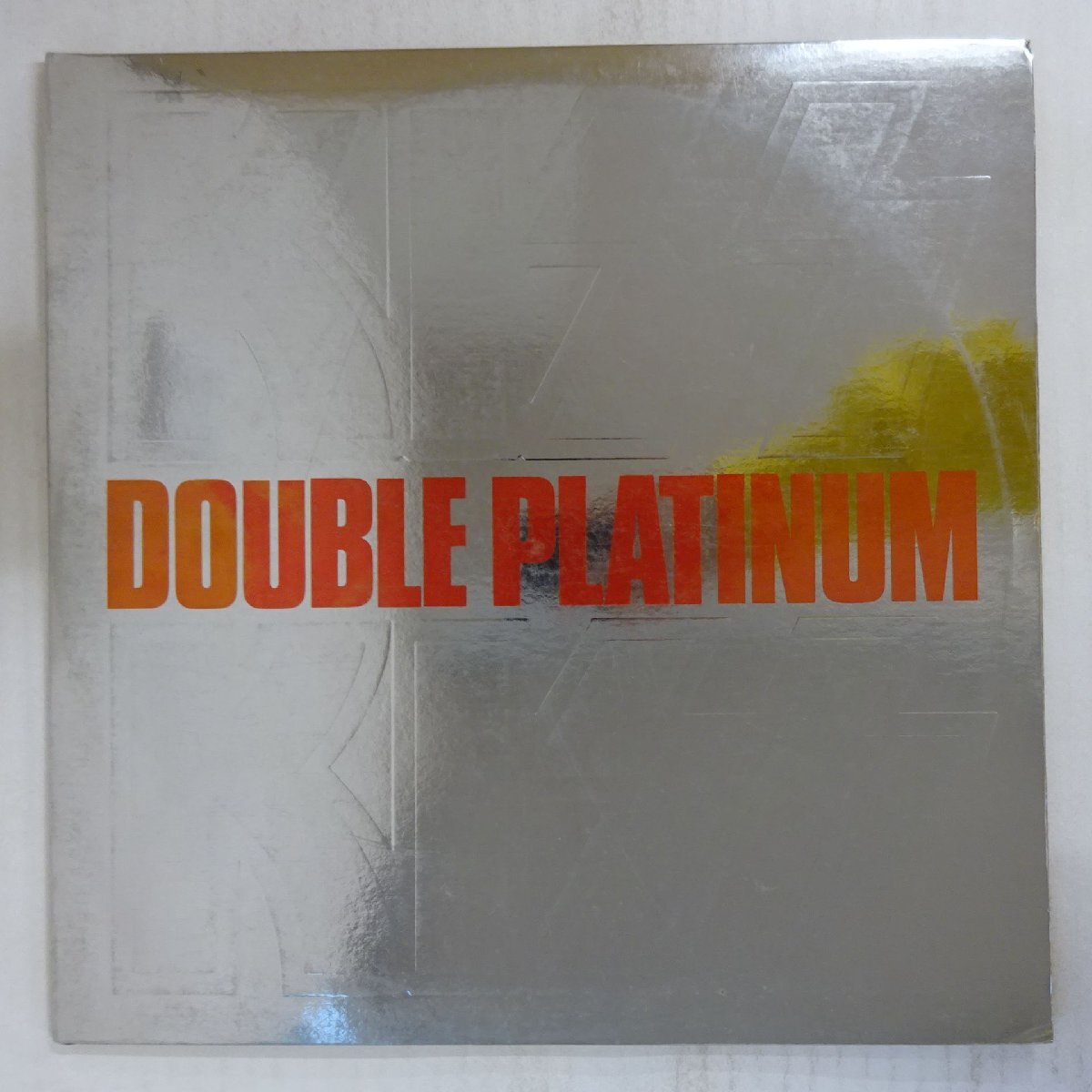 10082836;【国内盤/見開き/2LP】キッス Kiss / ダブル・プラチナム Double Platinum拍卖