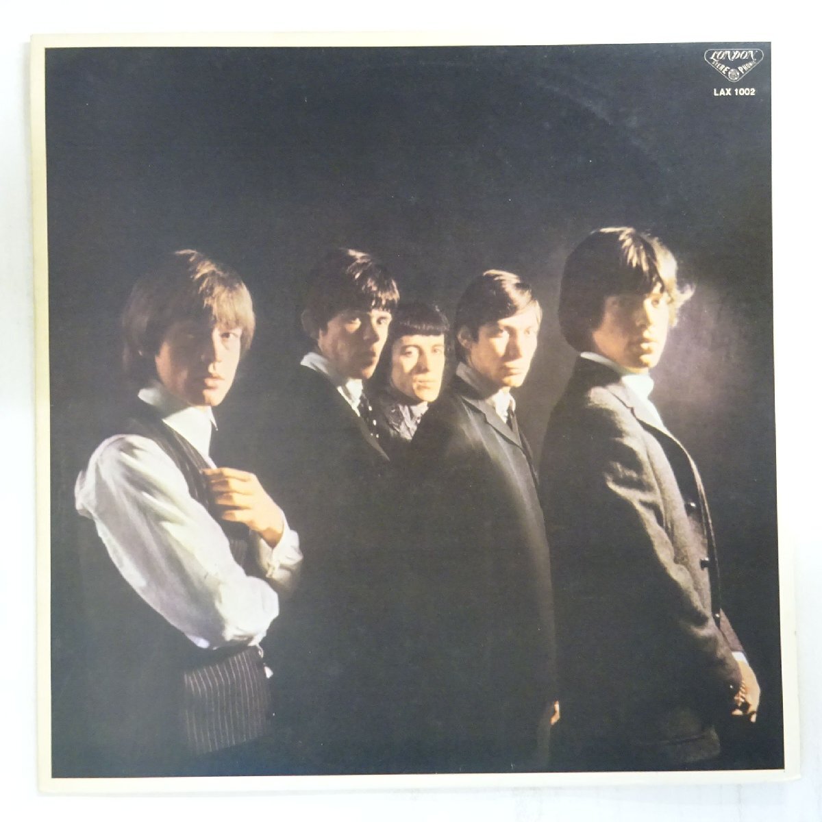 11245975;【国内盤】The Rolling Stones / S・T拍卖