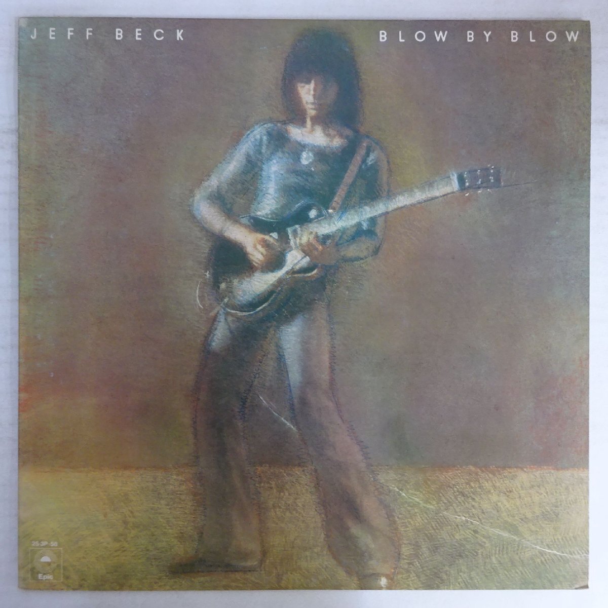 11246013;【美盤/国内盤】Jeff Beck / Blow By Blow拍卖