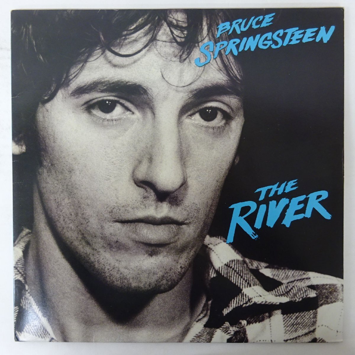 10082876;【国内盤/2LP】ブルース・スプリングスティーン Bruce Springsteen / ザ・リバー The River拍卖
