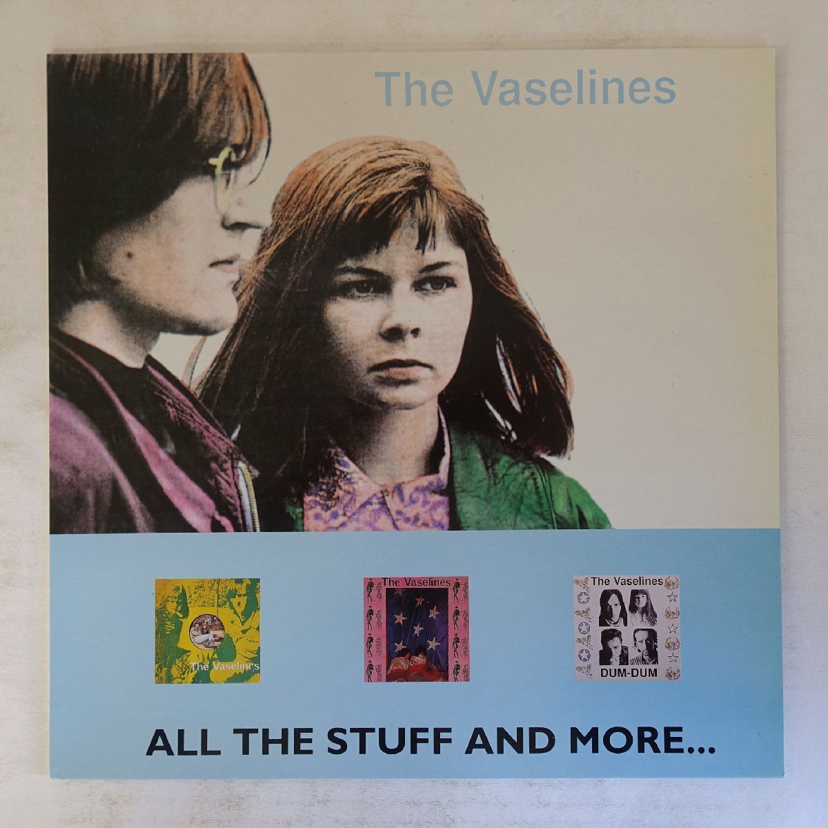 14060137;【UKオリジナル】The Vaselines / All The Stuff And More...拍卖