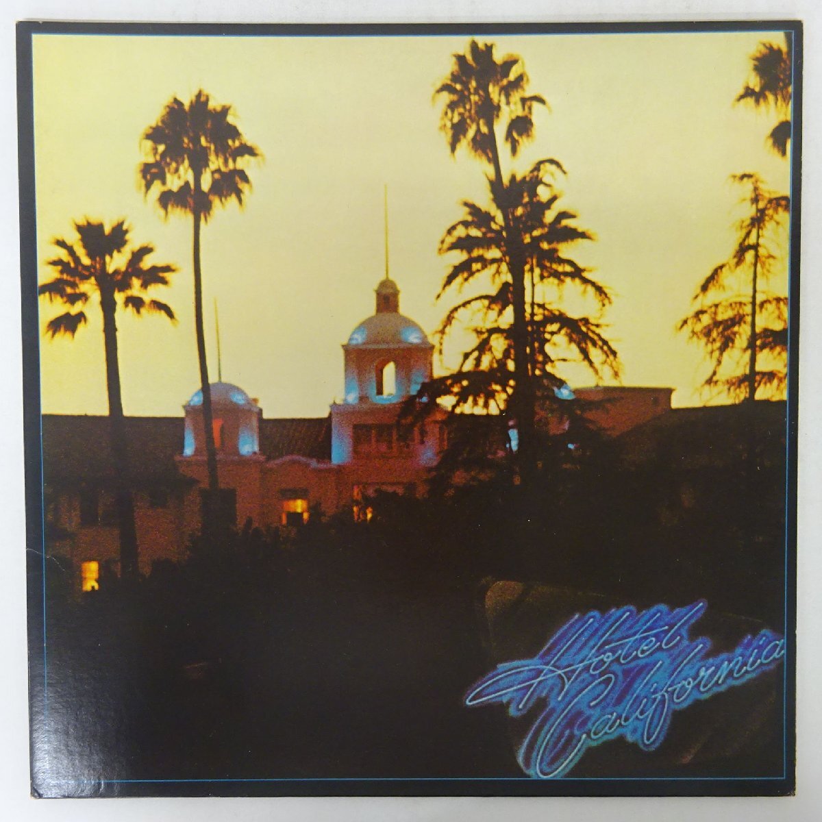 10083297;【US盤/見開き】Eagles / Hotel California拍卖