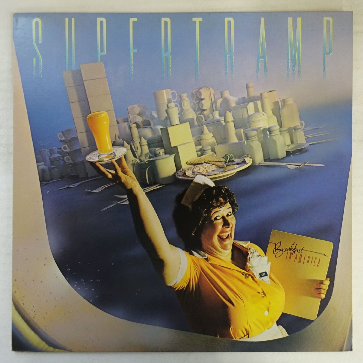 10083746;【US盤】Supertramp / Breakfast In America拍卖