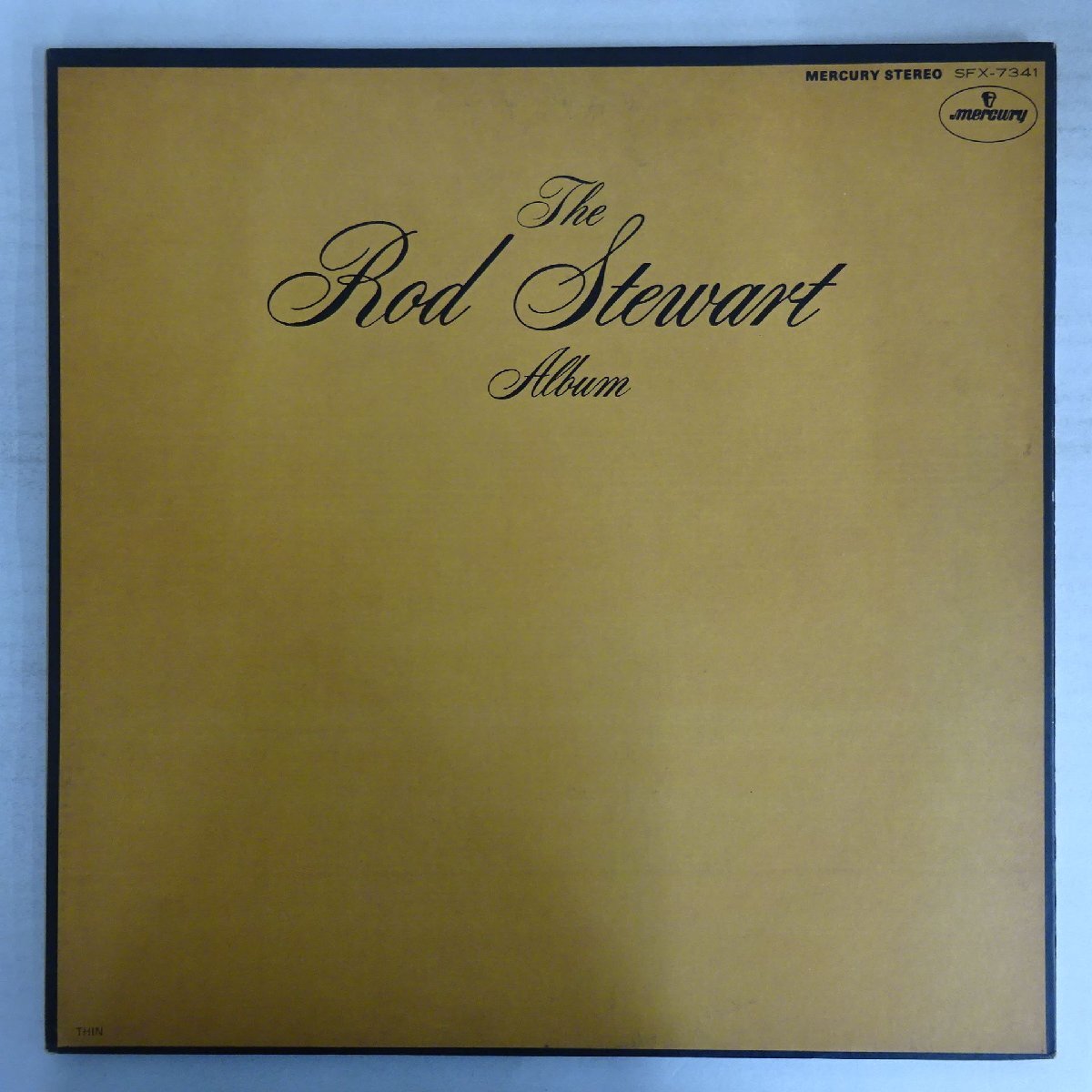 10083834;【国内盤/見開き】Rod Stewart / The Rod Stewart Album拍卖