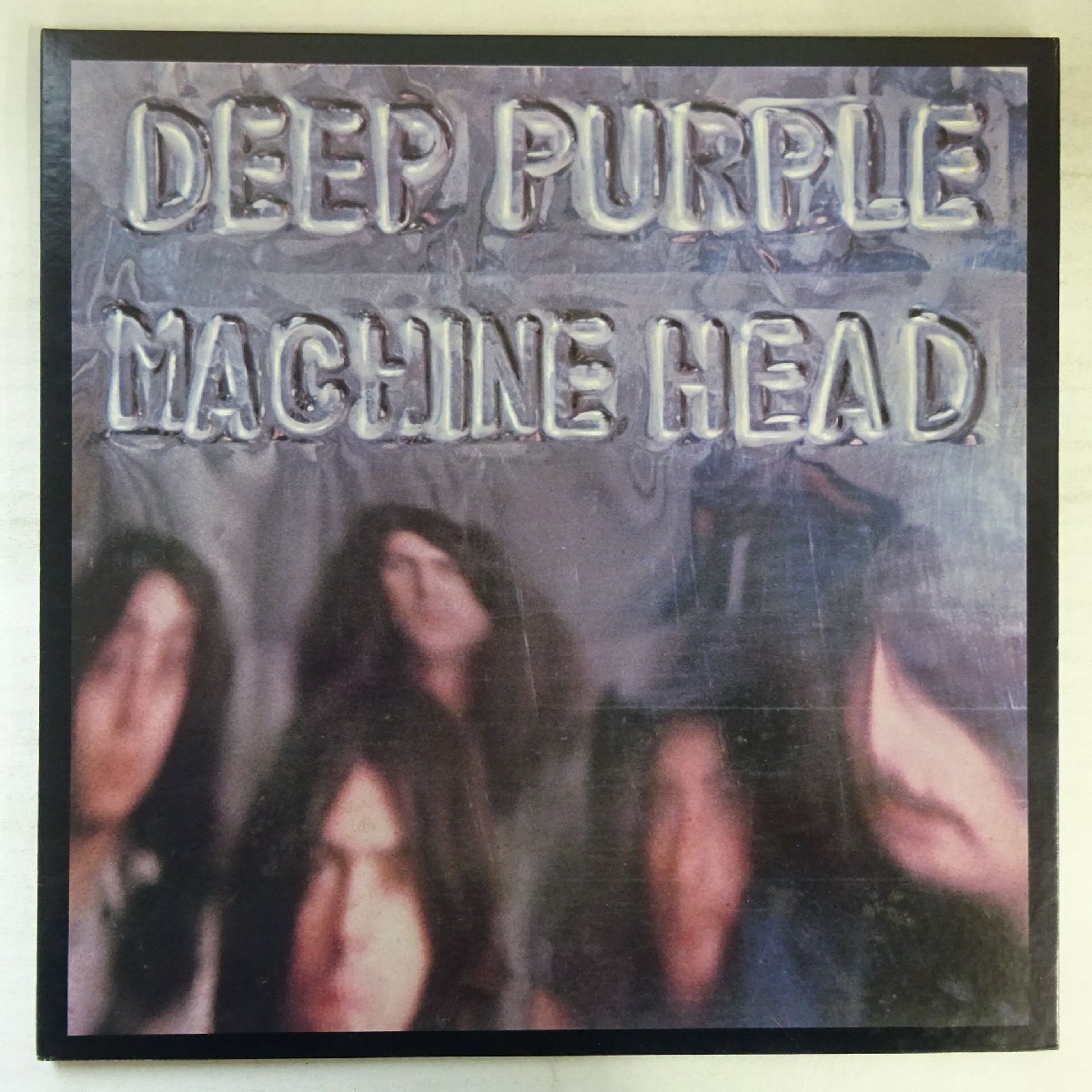 10083913;【美盤/国内盤/見開き】Deep Purple ディープ・パープル / Machine Head マシン・ヘッド拍卖