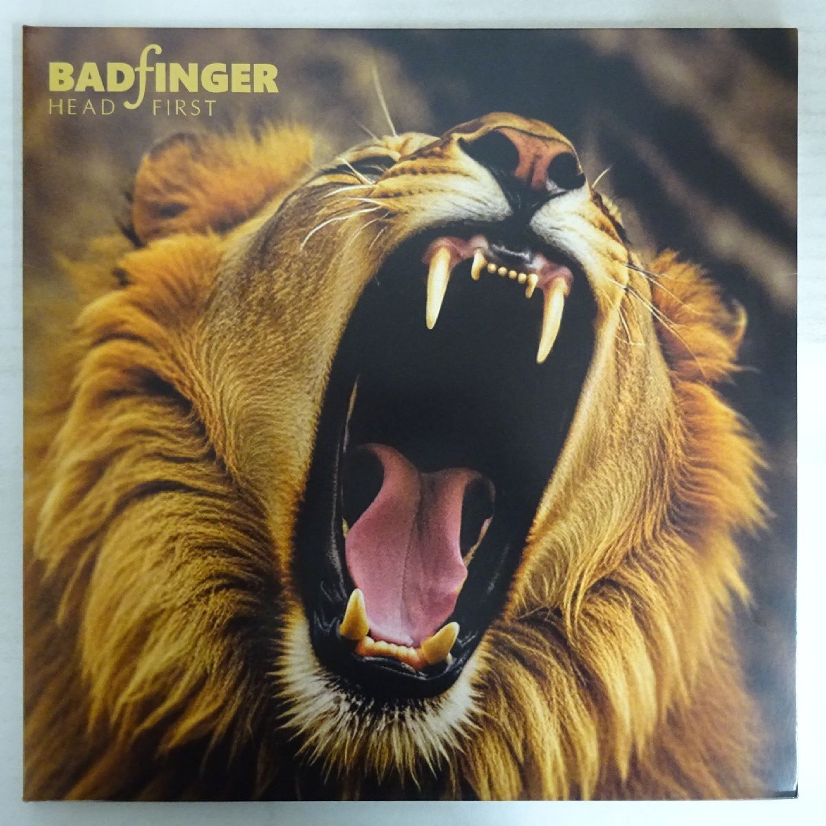 11246894;【美品/Worldwide盤/50th Anniversary/限定プレス/ハイプステッカー/見開き】Badfinger / Head First拍卖