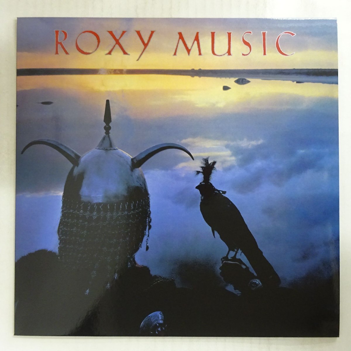 11246917;【美品/Worldwide盤/高音質180g重量盤/ハイプステッカー】Roxy Music / Avalon拍卖