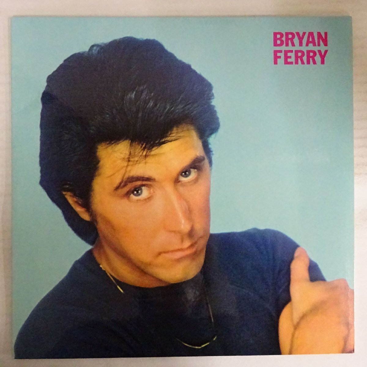 11246905;【Worldwide盤/高音質180g重量盤/ハイプステッカー】Bryan Ferry / These Foolish Things拍卖