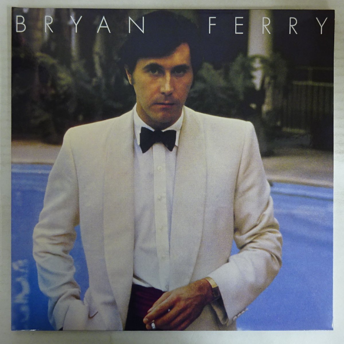 11246906;【美品/EU盤/高音質180g重量盤/ハイプステッカー/見開き】Bryan Ferry / Another Time, Another Place拍卖
