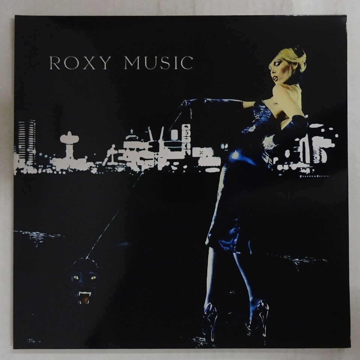 11246900;【美品/Worldwide盤/高音質180g重量盤/見開き】Roxy Music / For Your Pleasure拍卖