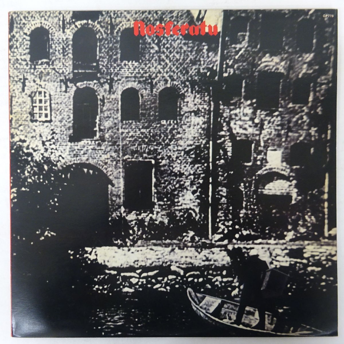 20002905;【美盤/国内盤】Hugh Cornwell & Robert Williams / Nosferatu拍卖