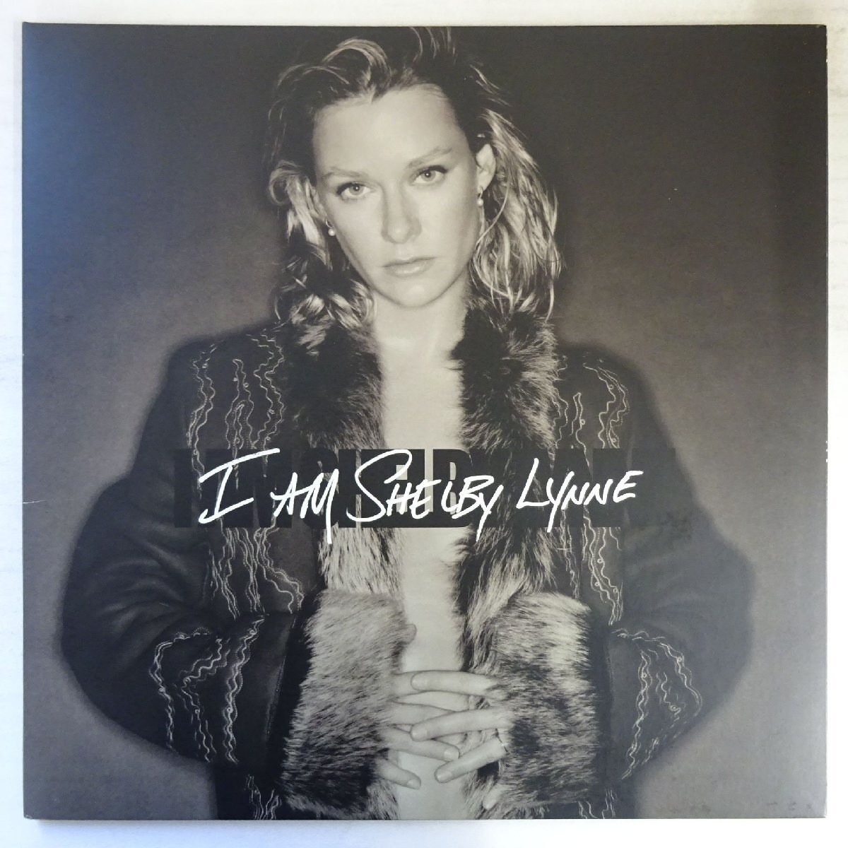 14060458;【美品/US盤/高音質180g重量盤/見開き】Shelby Lynne / I Am Shelby Lynne拍卖