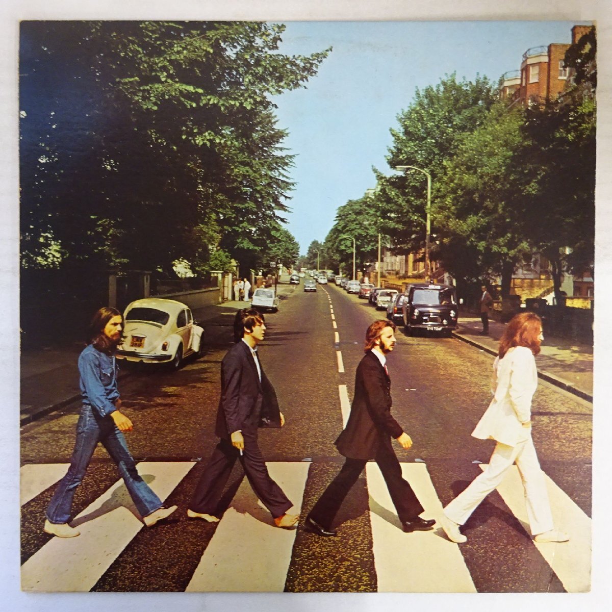 10084139;【US盤】The Beatles / Abbey Road拍卖